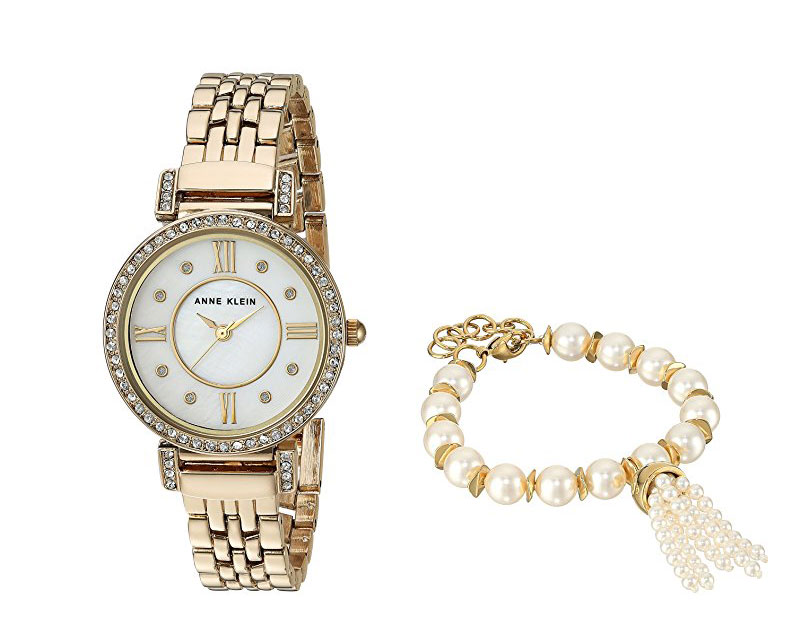 Часы Anne Klein Crystal 2928GBST